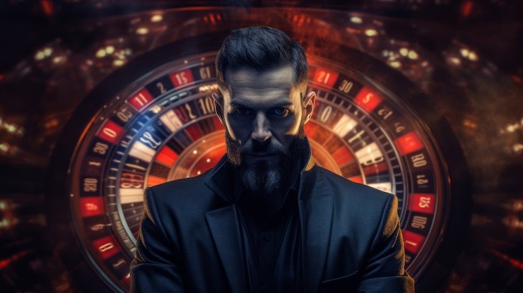 Super Sic Bo live dealer rolling dice in studio on rexus88 login